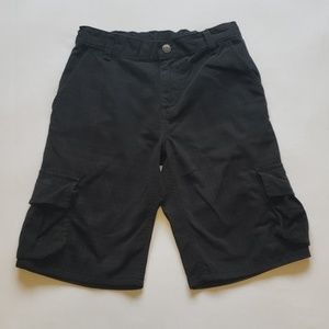 Boys Wrangler cargo shorts